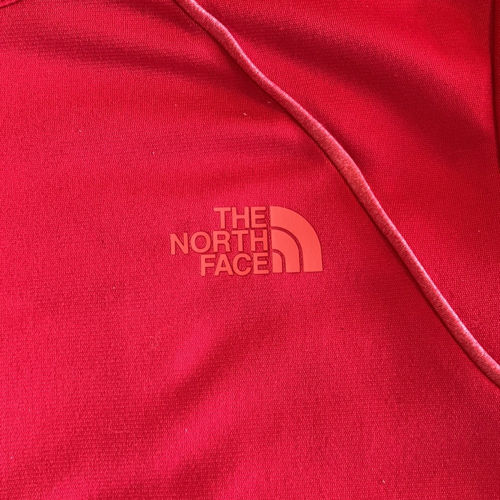 The North Face Full Zip sweat shirt/ jacket Medium